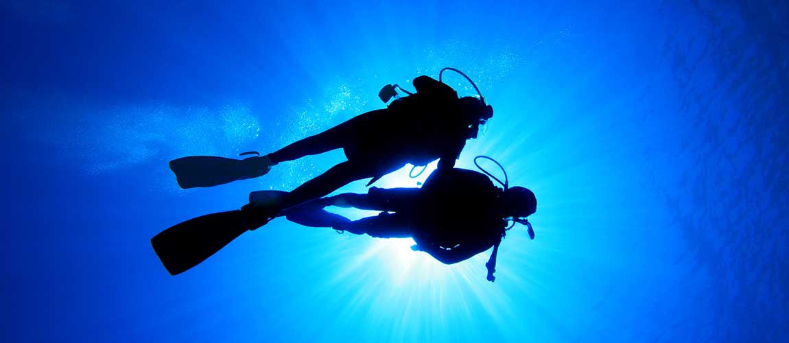 Scuba Diving