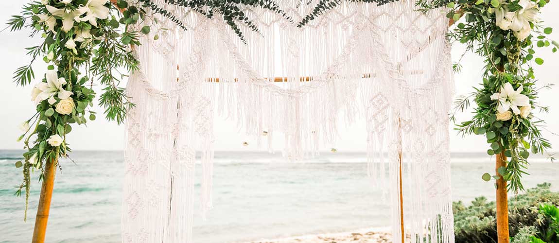 beach Wedding